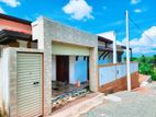 Brand new single story house for sale in Piliyandala- kahathuduwa