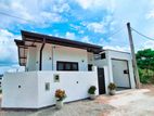 Brand New single Story House for sale in Piliyandala Kasbewa