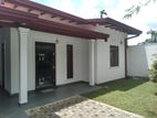 Brand New Single Story House For Sale In Piliyandala Welmilla .