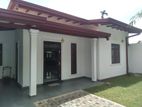 Brand New Single Story House For Sale In Piliyandala Welmilla .