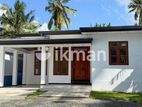 Brand New Single Story House For sale in Ragama H2229