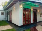 Brand New Single-Story House for Sale in Ragama (H2267)