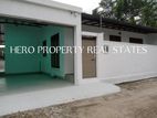 Brand New Single Story House for Sale in Siddamulla