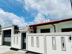 Brand New Single Story House For Sale In Thalagala