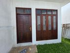 Brand New Single Story House For Sale in Wattala Hunupitiya
