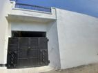 Brand New Single Story House for Sale in Wellampitiya