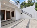 Brand New Single Story House for Sale in Wellampitiya