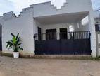 Brand New Single Story House for Sale in Wellampitiya