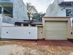 Brand New Single Story House For Sale Kiriwaththuduwa
