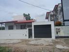 Brand New Single Story House for Sale Kottawa