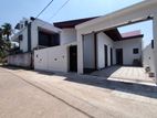 BRAND NEW SINGLE STORY HOUSE FOR SALE KOTTAWA MALABA ROAD