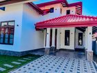 Brand New Single Story House for Sale Negombo