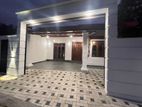 Brand New Single Story House for Sale Piliyandala Jamburaliya