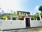 Brand New Single-Story House In Kadawatha