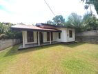 Brand New Single-Story House in Kadawatha H1806 ABBV