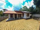 Brand New Single-Story House in Kadawatha H1806