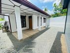 Brand New Single-Story House in Ragama H1914 ABB
