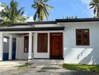 Brand New Single Story House in Ragama H2229