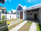 Brand New Single-story House in Wattala H1801 ABBV