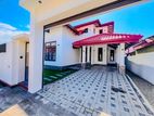 Brand New Single Story Quality House for Sale Negombo