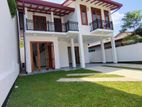 Brand New Single two storey house for sale inn Mattegoda(00iii)