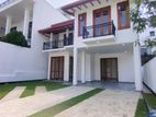 Brand New Single two storey house for sale inn Mattegoda((hi9p01