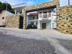 Brand New Single two storey house for sale inn Mattegoda(hjie1