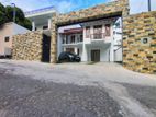 Brand New Single two storey house for sale inn Mattegoda(hjio91