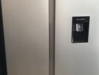 Brand New Sisil 612L Side-by-Side Inverter Refrigerator (SL-SBS-612L)