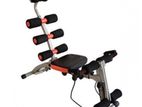 Brand New Six Pack Care Rock Gym