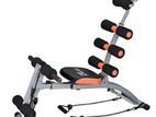 Brand New Six Pack Care Rock Gym