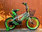 Brand New Size 16 kids Bicycles