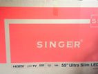 Singer 55" Smart TV