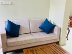 Sofa Set with Cofee Table
