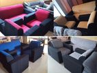 Brand new sofa set roomy Box 3+1+1