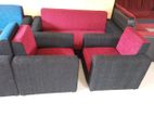 Brand new sofa set roomy Box 3+1+1