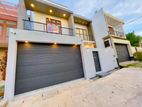 Brand New Solid Beautiful Two Storey House in Piliyandala Town area