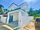 Brand New Solid Double Storey House In Kesbewa Junction Piliyandala