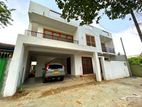 Brand-New Solid House for Sale in Boralesgamuwa - 500 meters to Town