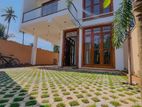 Brand New Solid House for Sale in Negombo Daluwakotuwa