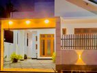 Brand New Solid House for Sale in Negombo Walihena