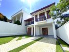 Brand New Solid House Fro Sale From Kottawa Mattegoda Pubudu Mw