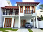 Brand-New Solid House - Kottawa Mattegoda With Beautiful Garden