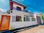Brand new solid luxury house sale in negombo