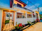 Brand new solid luxury house sale in negombo