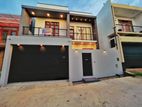 Brand New Solid Luxury Two Storey House in Piliyandala