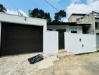 Brand New solid Modern 1 Story House-piliyandala