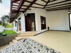 Brand New solid Modern 1 Story House-piliyandala