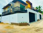 Brand New solid Modern 2 Story House-piliyandala