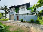 Brand New Solid Modern 2 Story House-Piliyandala